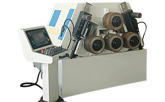 프로파일 굽힘 기계