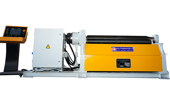 플레이트 롤링 머신